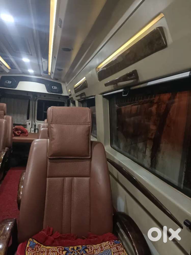 Force Tempo Traveler
