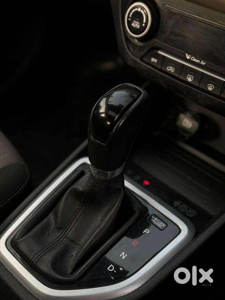Hyundai Creta 1.6 Vtvt At Sx Plus, 2018, Petrol