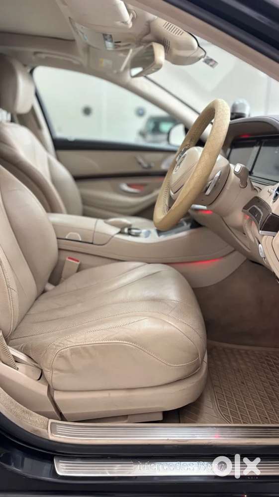 Mercedes-benz S-class S 350 Cdi, 2015, Diesel