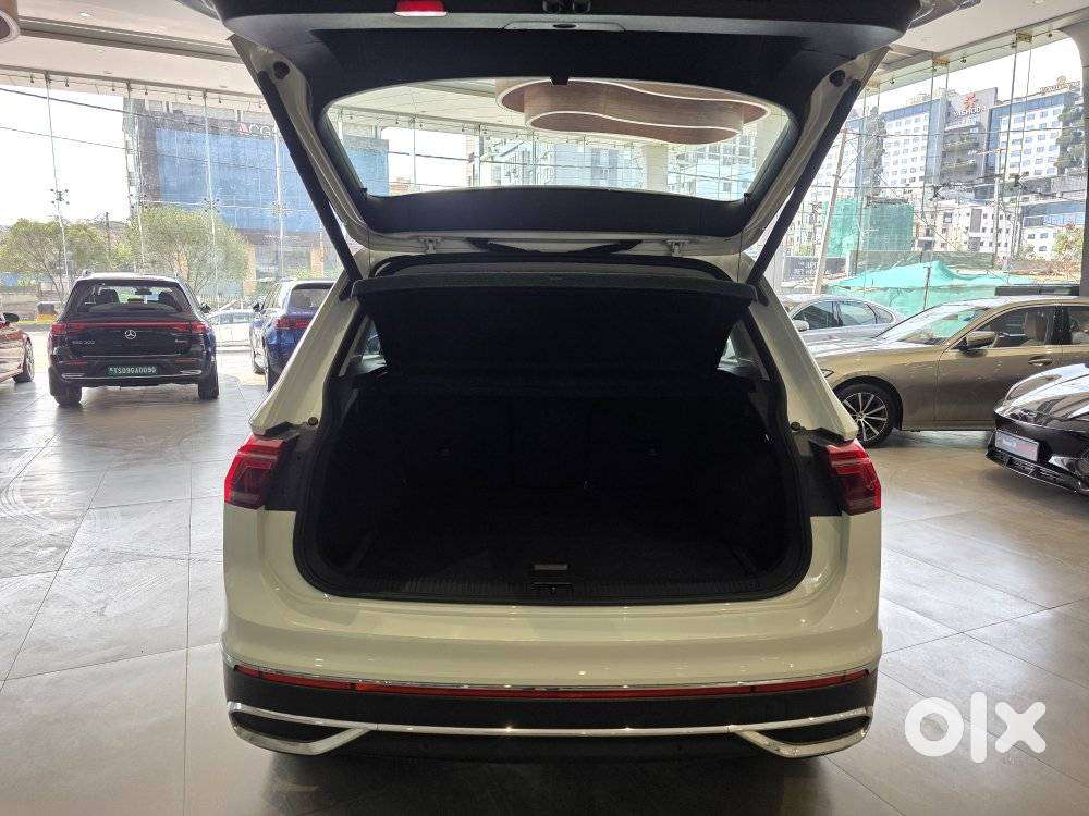 Volkswagen Tiguan 2.0 Elegance Tsi Dsg, 2021, Petrol