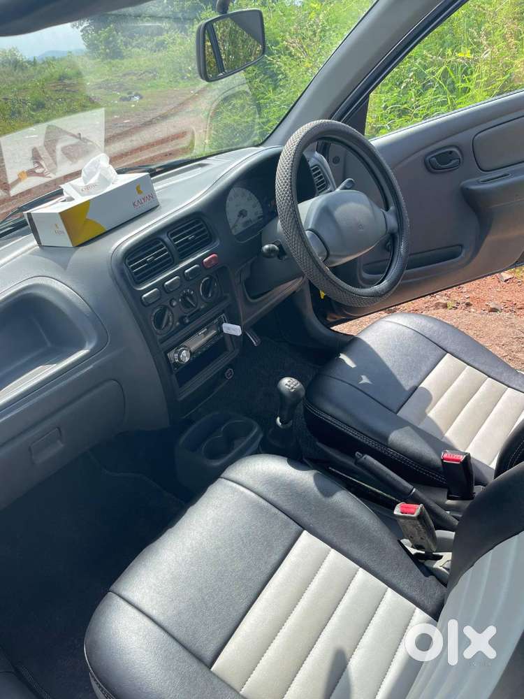 Maruti Alto Lxi Petrol 2007