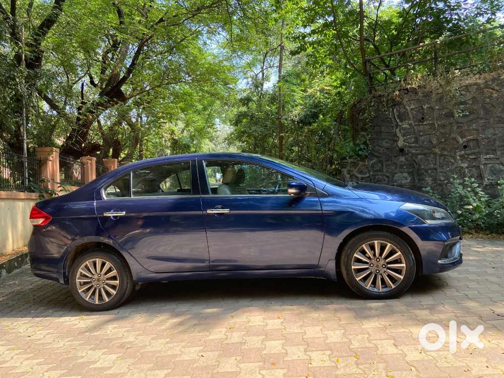 Maruti Suzuki Ciaz, 2018, Petrol