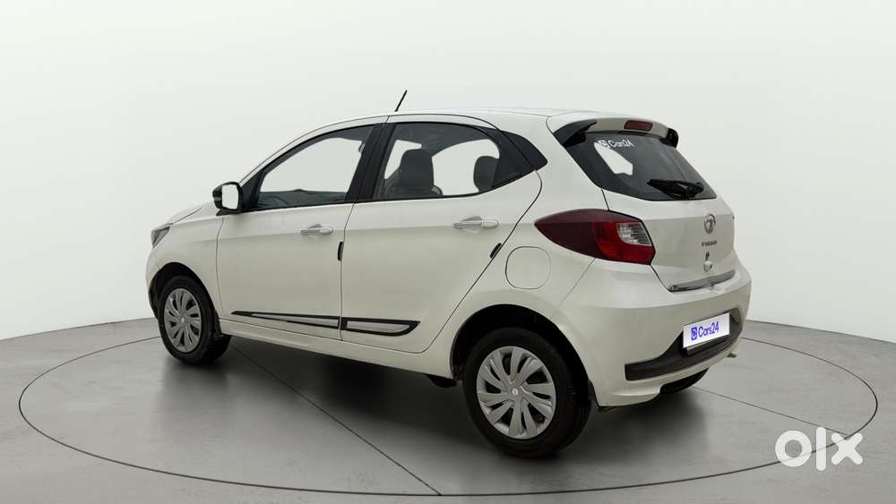 Tata Tiago 1.2 Revotron Xz Plus, 2022, Cng & Hybrids
