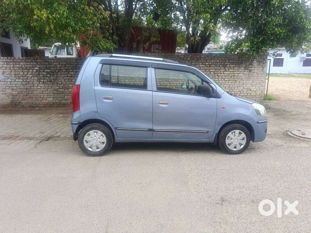 Maruti Suzuki Wagon R Lxi Bs Iv, 2012, Petrol