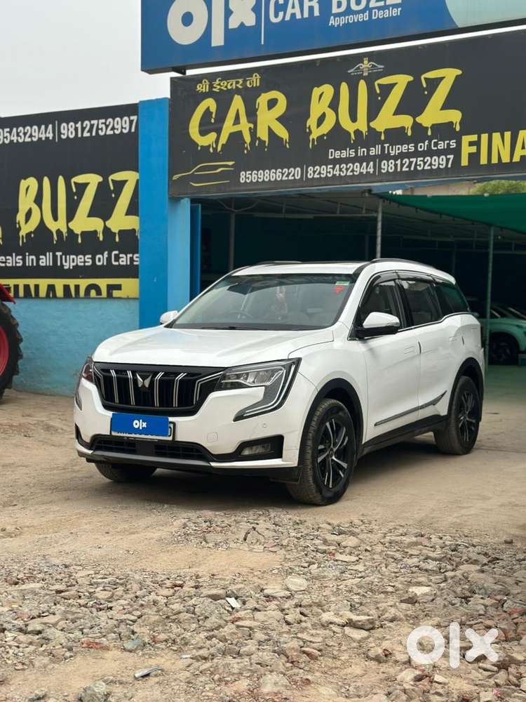Mahindra Xuv700 2.2 Ax 5 Diesel At Str, 2023, Diesel