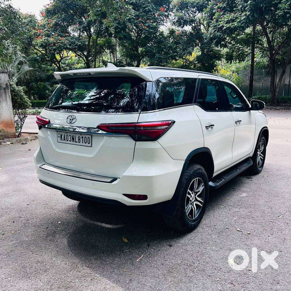 Toyota Fortuner 3.0 4x2 Mt, 2022, Diesel