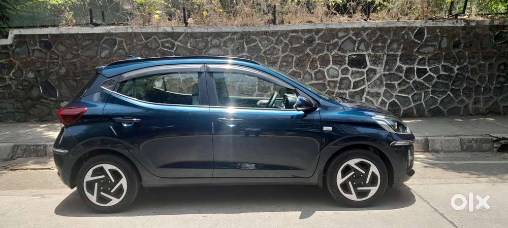 Hyundai Grand I10 Nios Amt Sportz, 2024, Petrol
