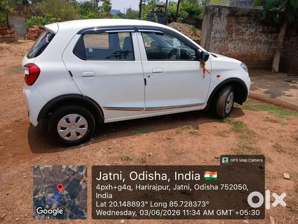Maruti Suzuki Alto K10 2024 E20 Variant