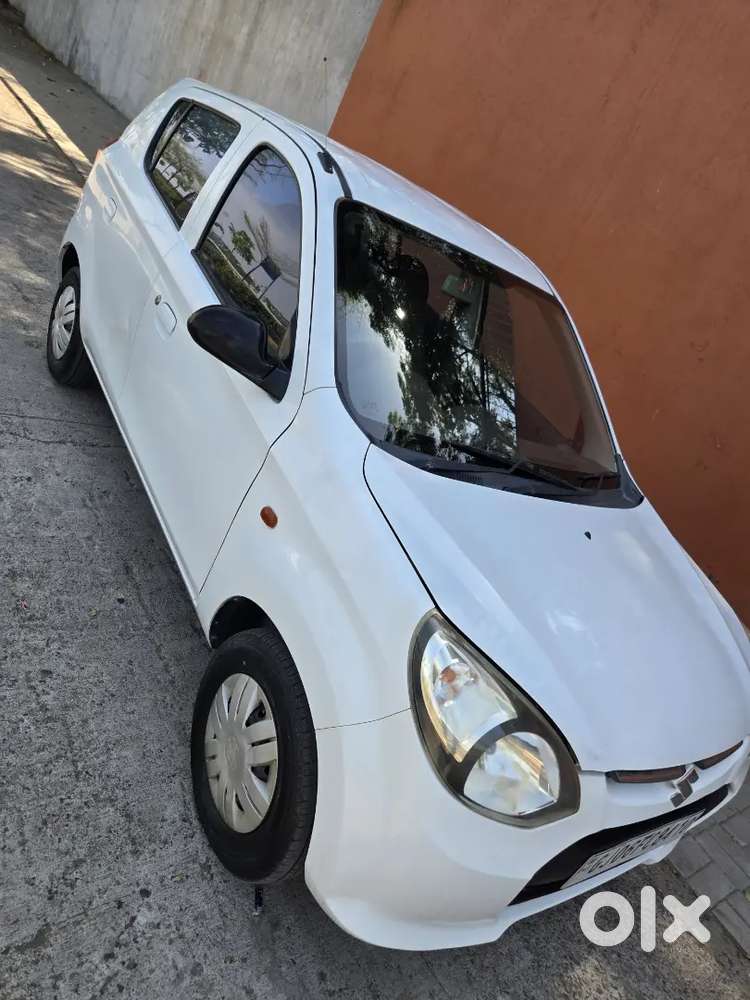 1st Owner 35000kms Alto 800 Fix Price