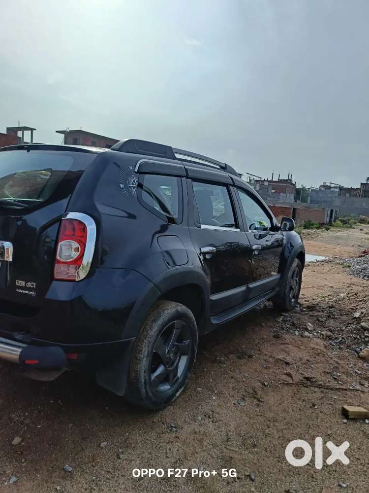 Renault Duster 2014 Diesel 95000 Km Driven