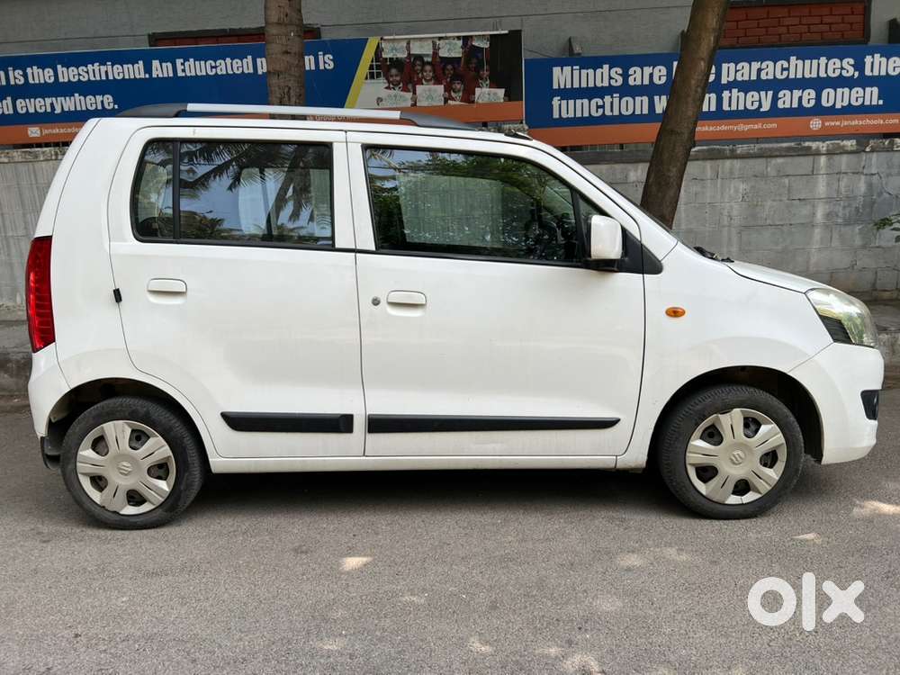 Maruti Suzuki Wagon R 2016