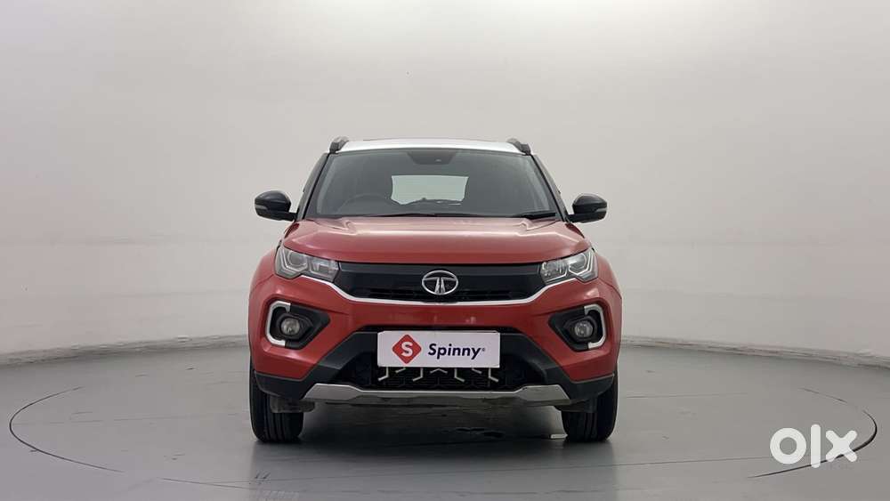 Tata Nexon 1.5 Revotorq Xza Plus Dualtone, 2021, Petrol