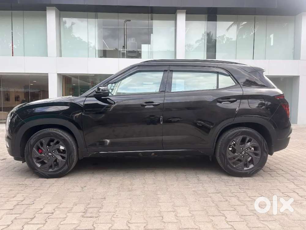 2023 Hyundai Creta Petrol 1.5 Petrol Cvt