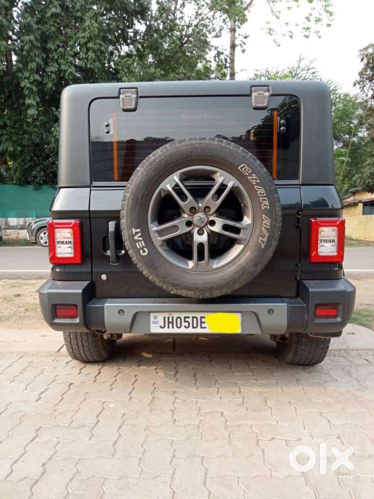 Mahindra Thar Lx D 4wd At, 2023, Diesel