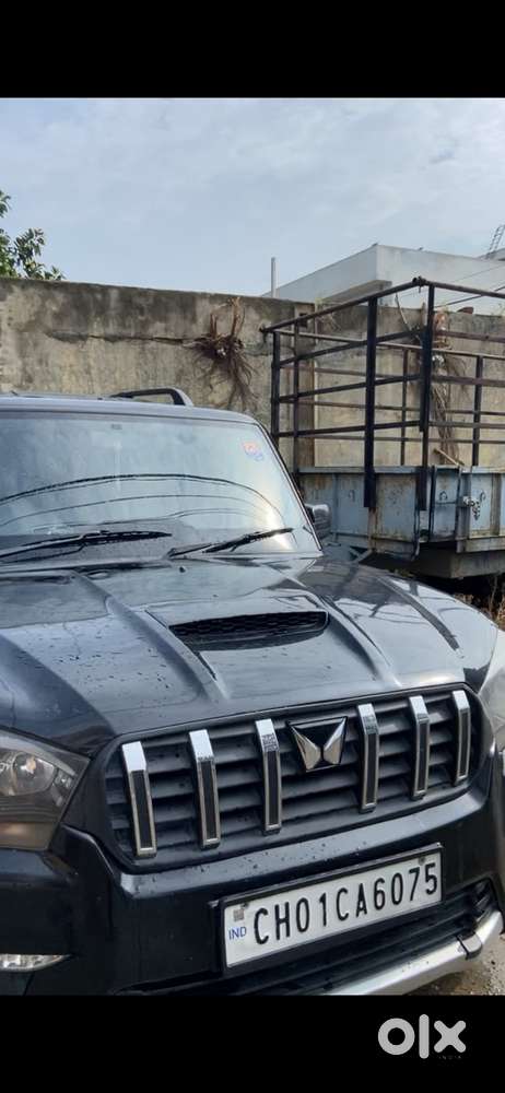 Mahindra Scorpio 2020 Covert S5 To S11 Exterior All Orignal