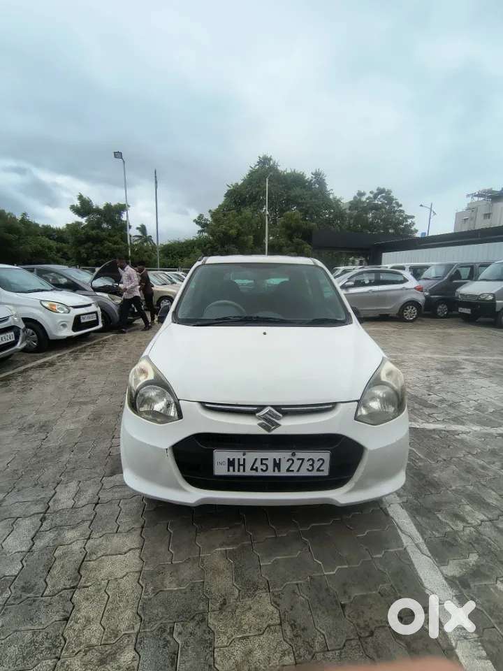 Maruti Suzuki Alto 800 Lxi, 2014, Petrol