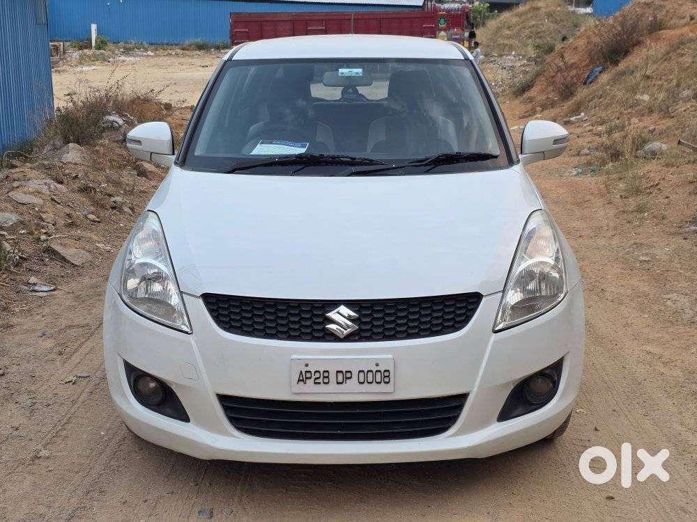 Maruti Suzuki Swift 2011-2014 Vdi, 2012, Diesel