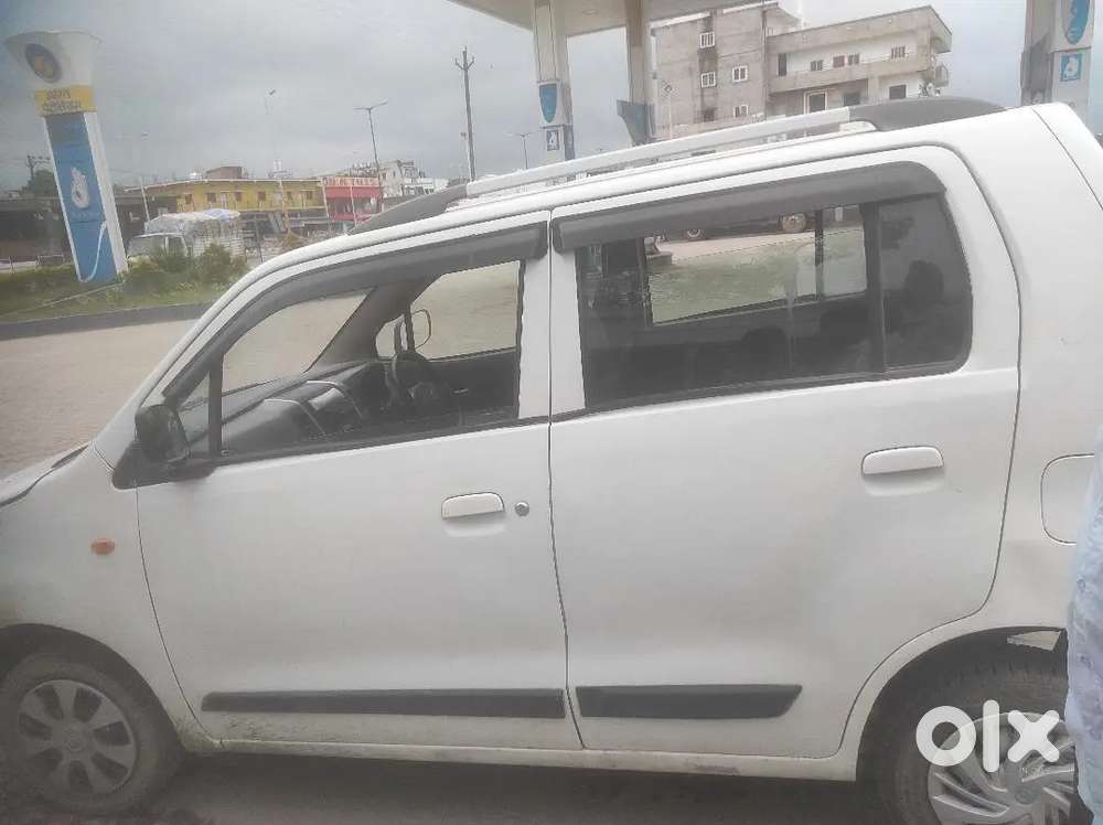 Maruti Suzuki Wagon R 2011
