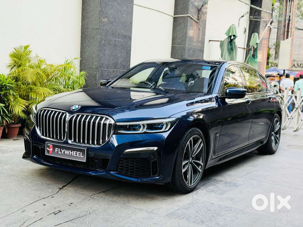 Bmw 7 Series 3.0 740li M Sport, 2022, Petrol