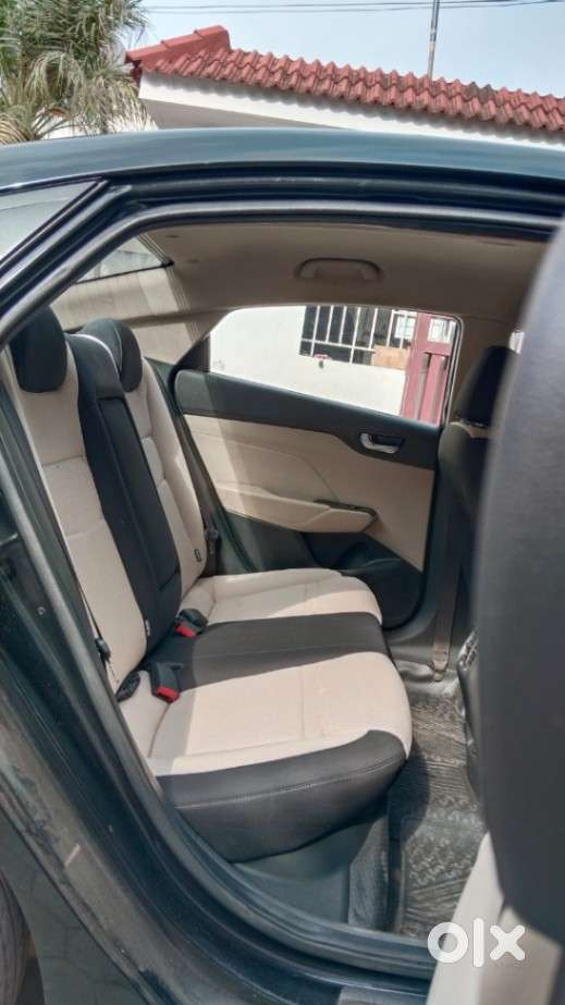 Hyundai Verna Crdi 1.4 Ex, 2019, Diesel