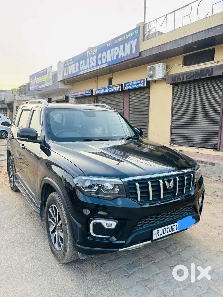 Mahindra Scorpio N 2024 Diesel 24800 Km Driven