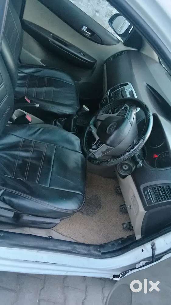 Hyundai I20 Diesel Engine 2012 Model