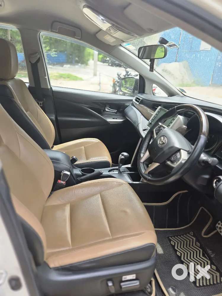 Toyota Innova Crysta 2021 Diesel Automatic