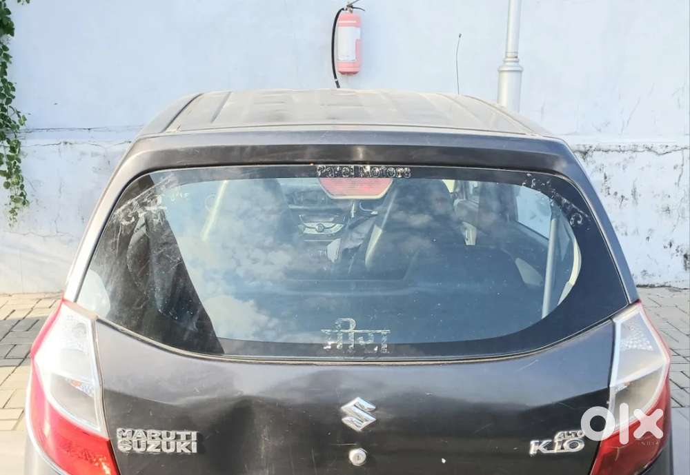 Maruti Suzuki Alto K10 1.0 Vxi, 2015, Petrol