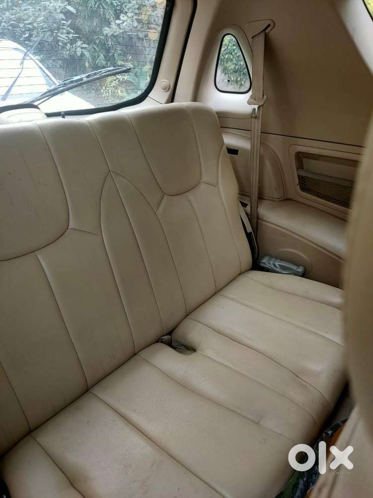 Mahindra Rexton, 2014, Diesel