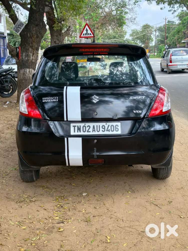 Maruti Suzuki Swift 2012