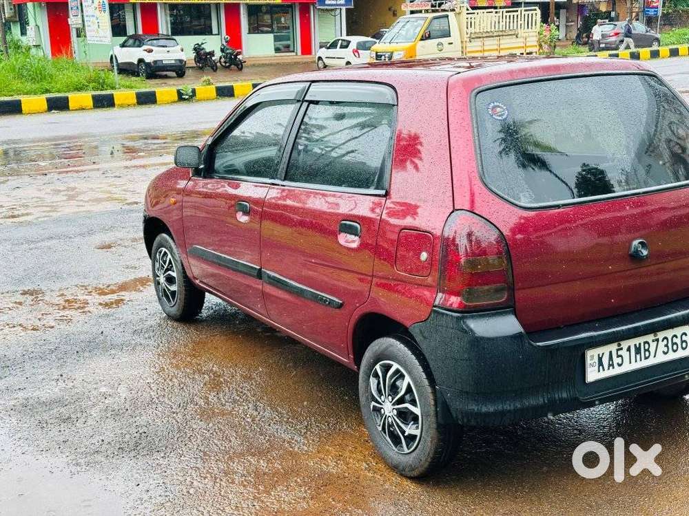 Maruti Suzuki Alto Std Bsii, 2011, Petrol