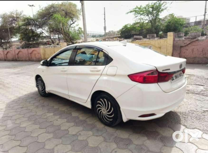 Honda City V Mt Exclusive, 2017, Cng & Hybrids