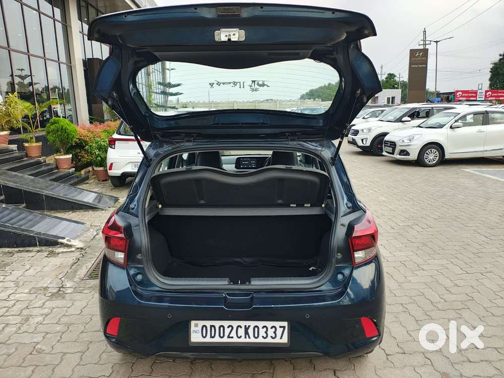 Hyundai Grand I10 Nios Sportz, 2023, Petrol