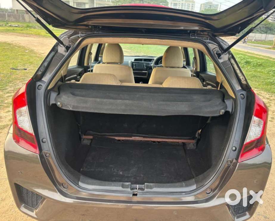 Honda Jazz V Cvt, 2016, Petrol