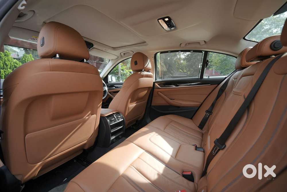 Bmw 5 Series 520d Sport Line, 2017, Diesel