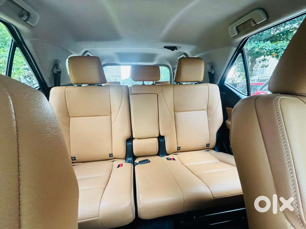 Toyota Fortuner 3.0 4x4 Manual, 2021, Diesel