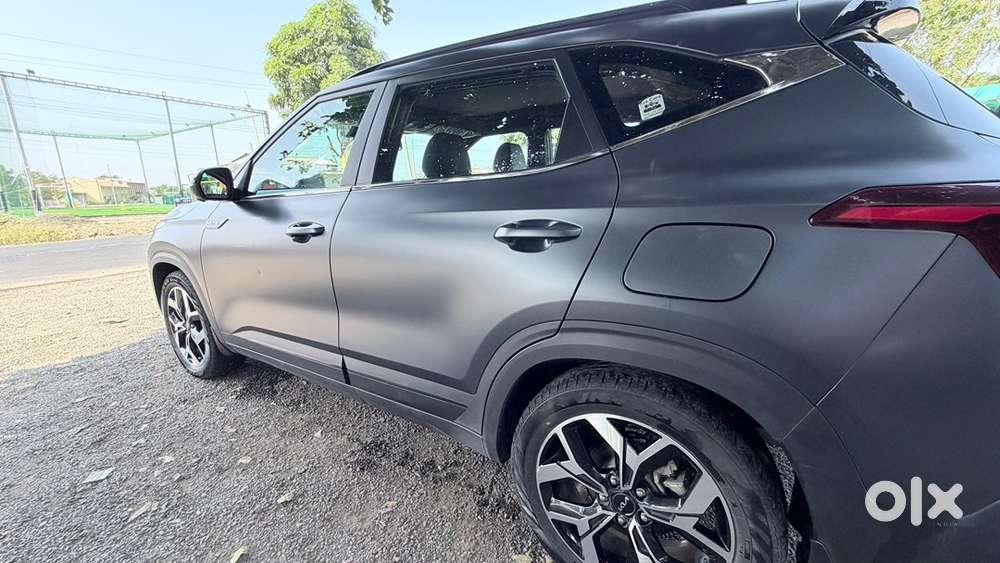 Kia Seltos Petrol 2024