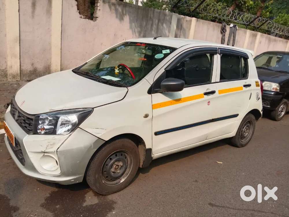 Maruti Suzuki Celerio 2019