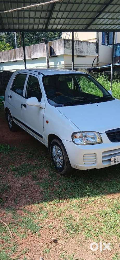 Maruti Suzuki Alto 2005-2010 Lxi Bsiii, 2010, Petrol