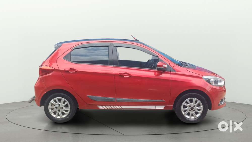 Tata Tiago 1.2 Revotron Xz, 2018, Petrol