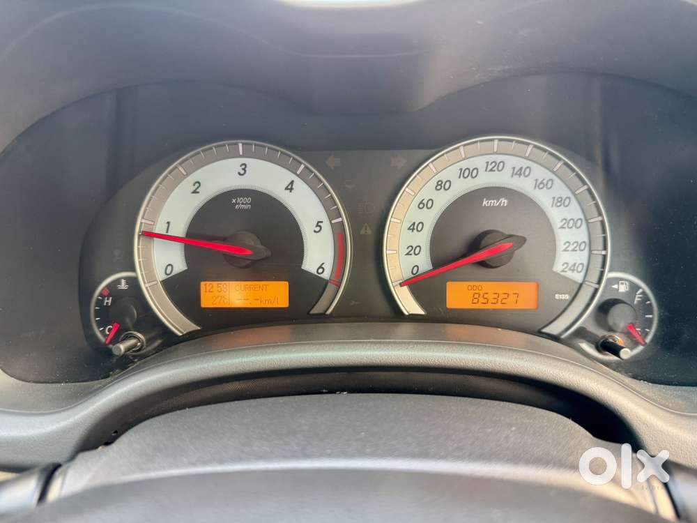 Toyota Corolla Altis 2010-2013 Diesel D4dg, 2012, Diesel