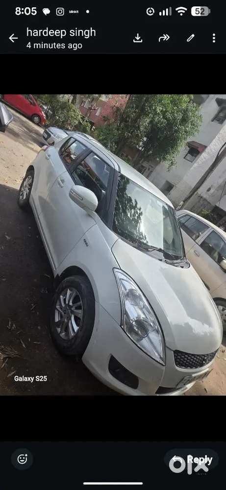 Maruti Suzuki Swift 2012 Diesel 250000 Km Driven