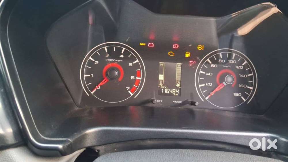Kuv 100 Avg Speed 90km/hr Good Horse Power