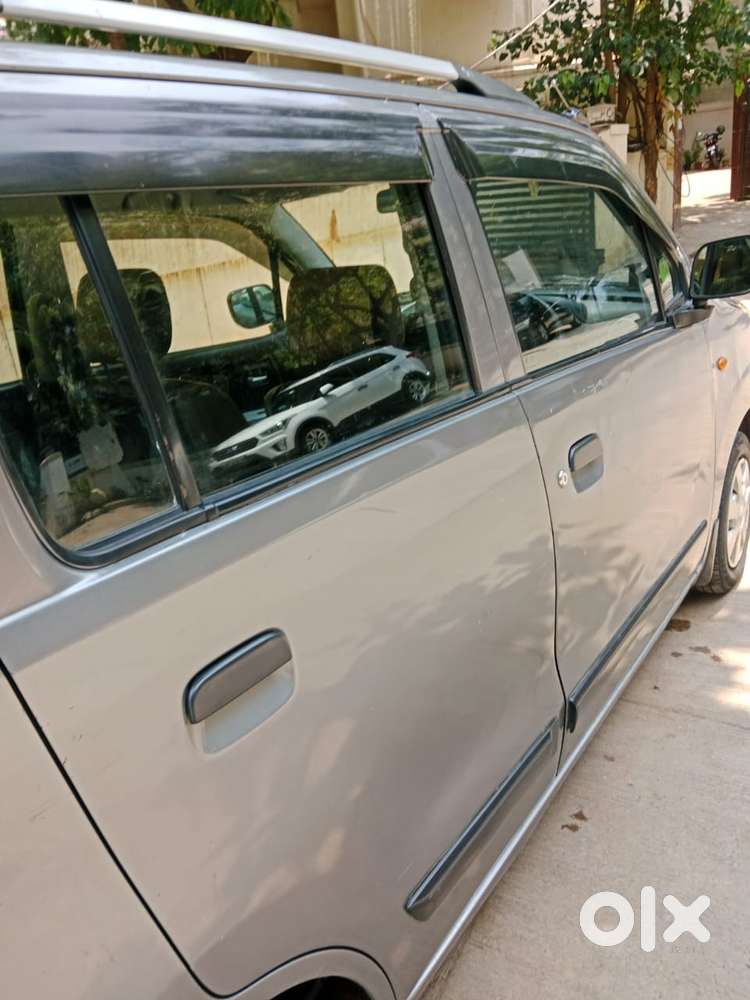 Maruti Suzuki Wagon R 1.0 2013-2019 Lxi Cng, 2016, Cng & Hybrids