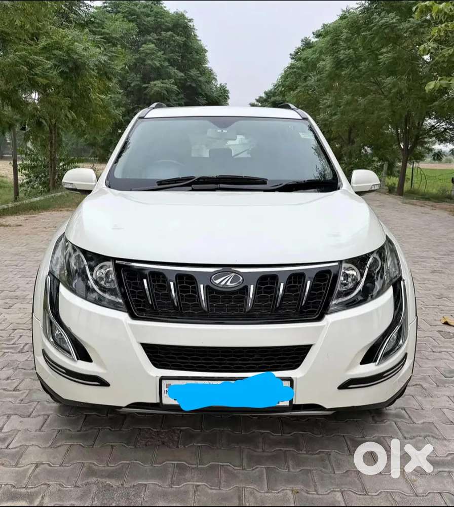 Mahindra Xuv500 W6 2016 Year Diesel