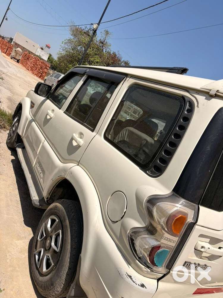 Mahindra Scorpio 2017 Diesel 55000 Km Driven