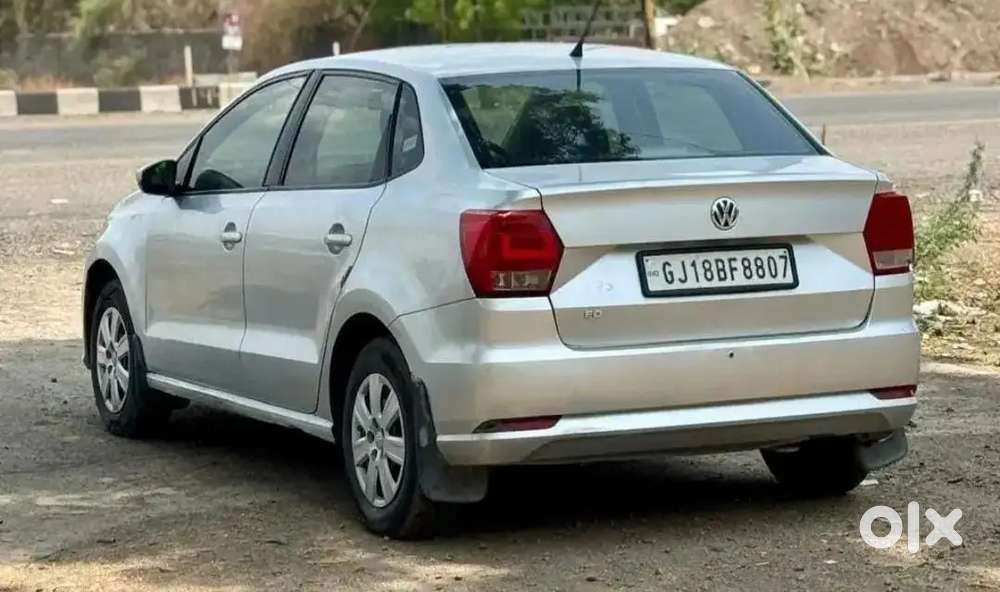 Volkswagen Ameo 1.2 2017
