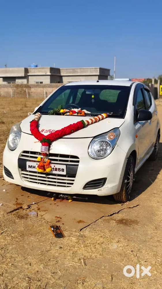 Maruti Suzuki A-star