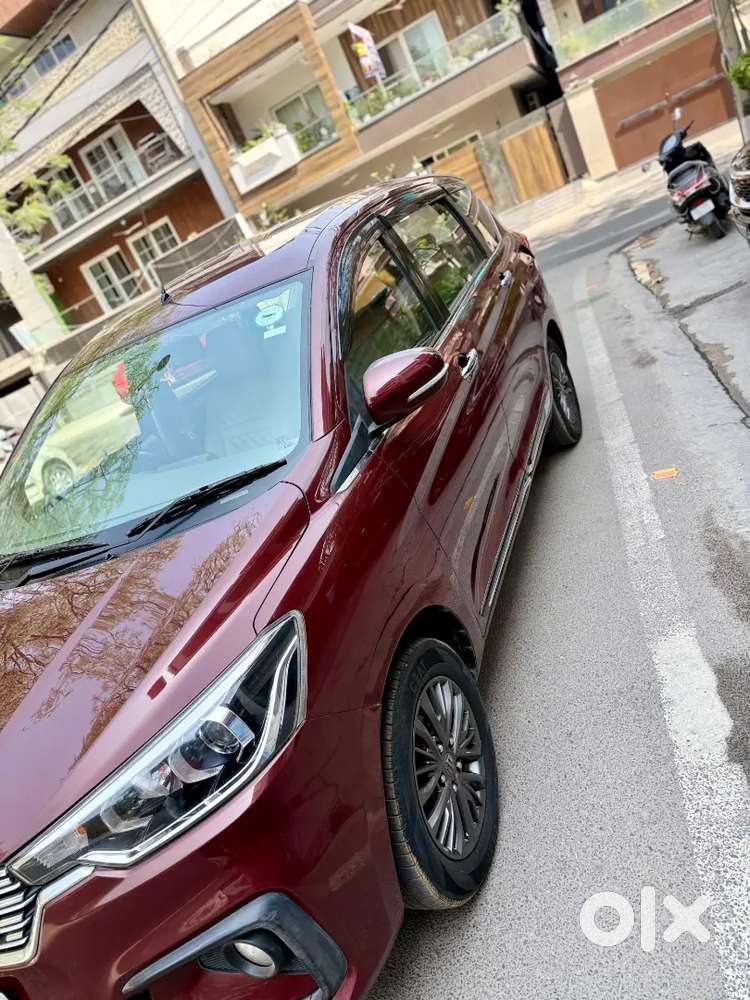 Maruti Suzuki Ertiga 2019 Petrol 70000 Km Driven