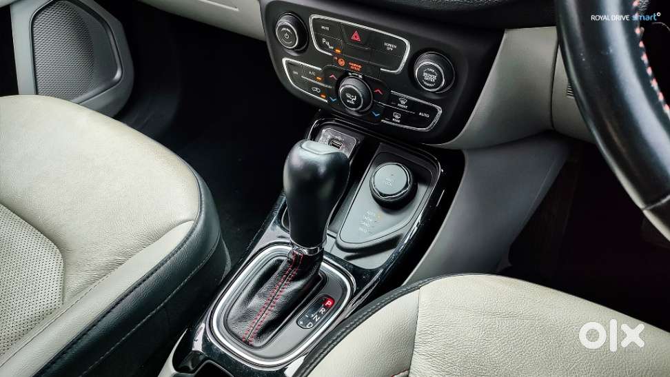 Jeep Compass, 2020, Diesel